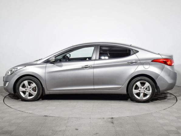 Hyundai Elantra V (MD) с пробегом 2011 года, цена 1 010 000 рублей, 74735 км, седан, Автокод Объявления