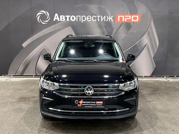 Volkswagen Tiguan II Рестайлинг с пробегом 2021 года, цена 2 775 000 рублей, 122566 км, внедорожник, Автокод Объявления