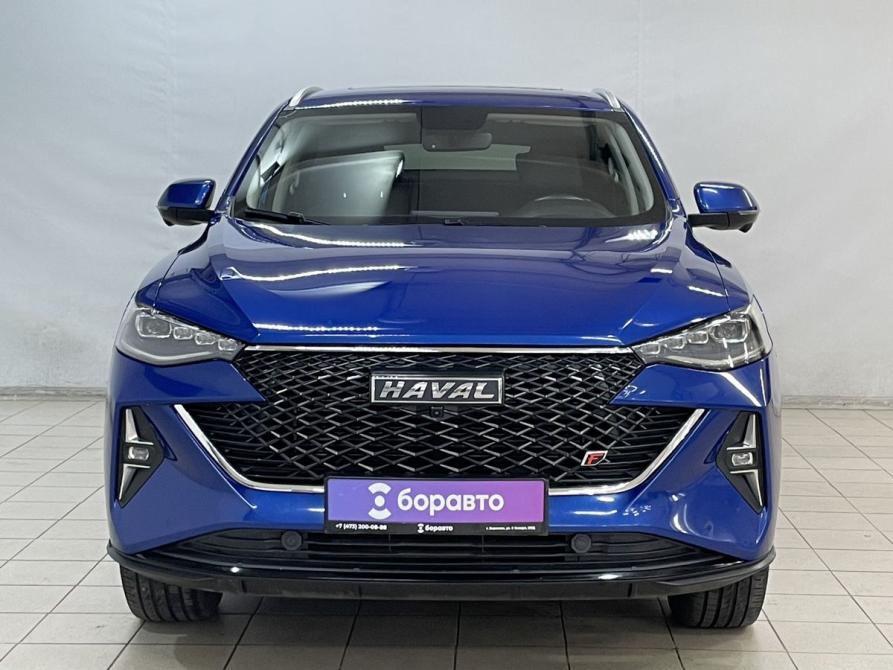 Haval F7x I Рестайлинг Воронеж  - изображение 3