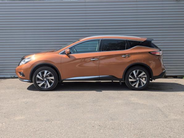 Nissan Murano III (Z52) с пробегом 2017 года, цена 2 259 000 рублей, 117300 км, внедорожник, Автокод Объявления
