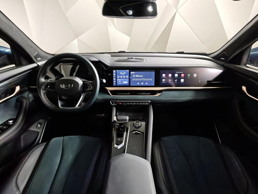 Geely Monjaro I Москва  - изображение 14