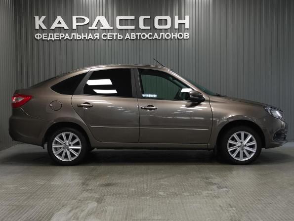 Lada (ВАЗ) Granta I Рестайлинг с пробегом 2024 года, цена 876 000 рублей, 59500 км, лифтбек, Автокод Объявления