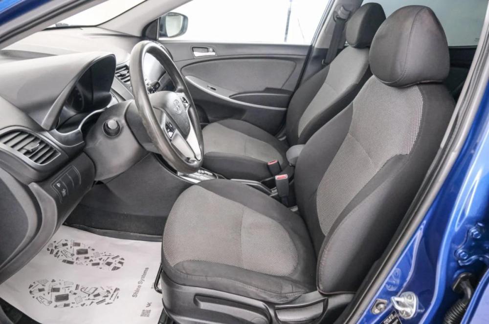 Hyundai Solaris I Красноярск  - изображение 8