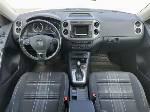 Volkswagen Tiguan I Рестайлинг с пробегом 2016 года, цена 1 660 000 рублей, 122994 км, внедорожник, Автокод Объявления
