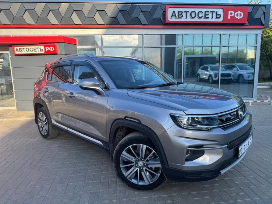 Changan CS35 Plus I Астрахань  - изображение 1