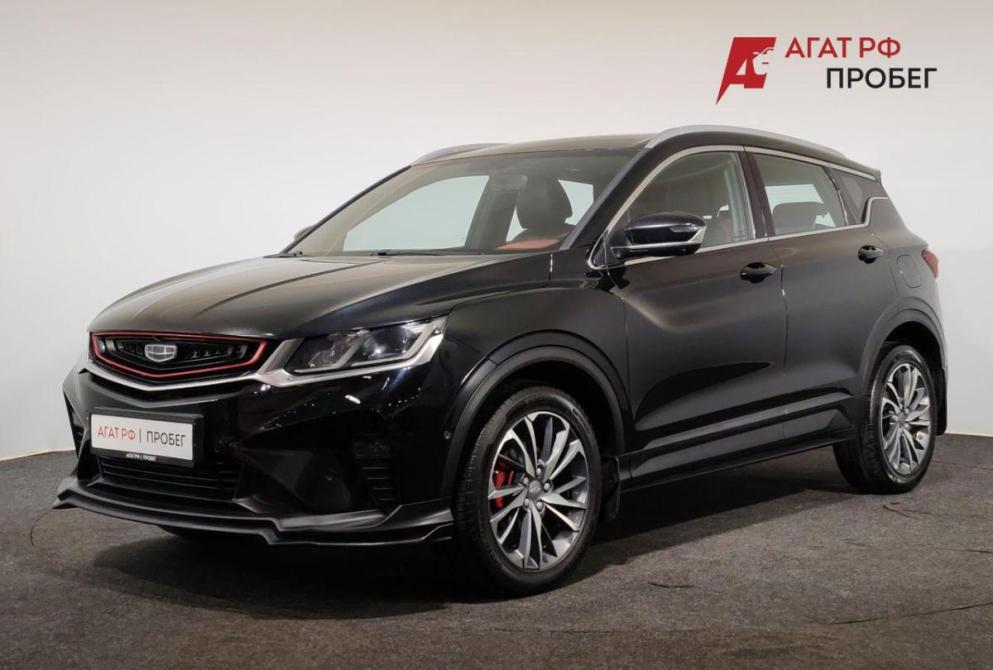 Geely Coolray I Ярославль  - изображение 1