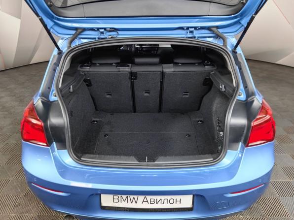 BMW 1 серии II (F20/F21) Рестайлинг 2 с пробегом 2018 года, цена 1 899 000 рублей, 70392 км, хэтчбек, Автокод Объявления