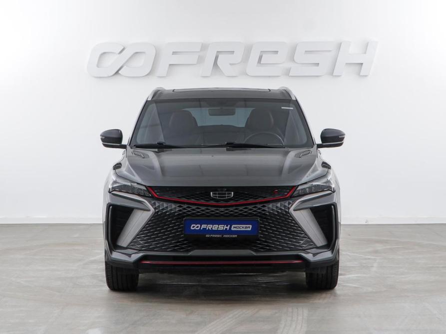 Geely Coolray I Рестайлинг Москва  - изображение 3