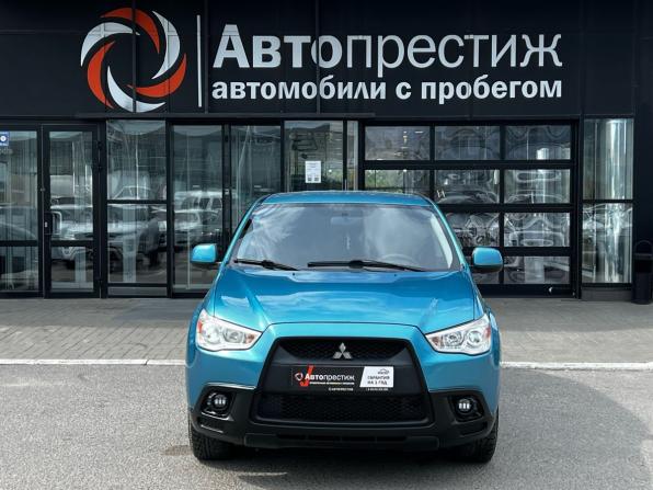 Mitsubishi ASX I с пробегом 2010 года, цена 1 025 000 рублей, 175434 км, внедорожник, Автокод Объявления