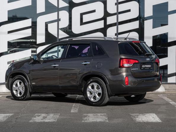 Kia Sorento II Рестайлинг с пробегом 2013 года, цена 1 479 000 рублей, 137226 км, внедорожник, Автокод Объявления
