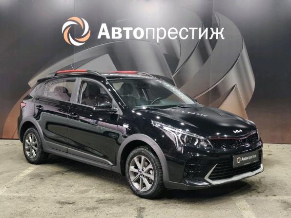 Kia Rio IV Рестайлинг с пробегом 2022 года, цена 1 729 000 рублей, 84266 км, хэтчбек, Автокод Объявления