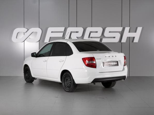 Lada (ВАЗ) Granta I Рестайлинг с пробегом 2024 года, цена 855 000 рублей, 46313 км, седан, Автокод Объявления