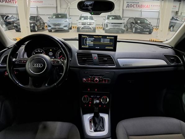 Audi Q3 I (8U) с пробегом 2011 года, цена 1 470 000 рублей, 199194 км, внедорожник, Автокод Объявления