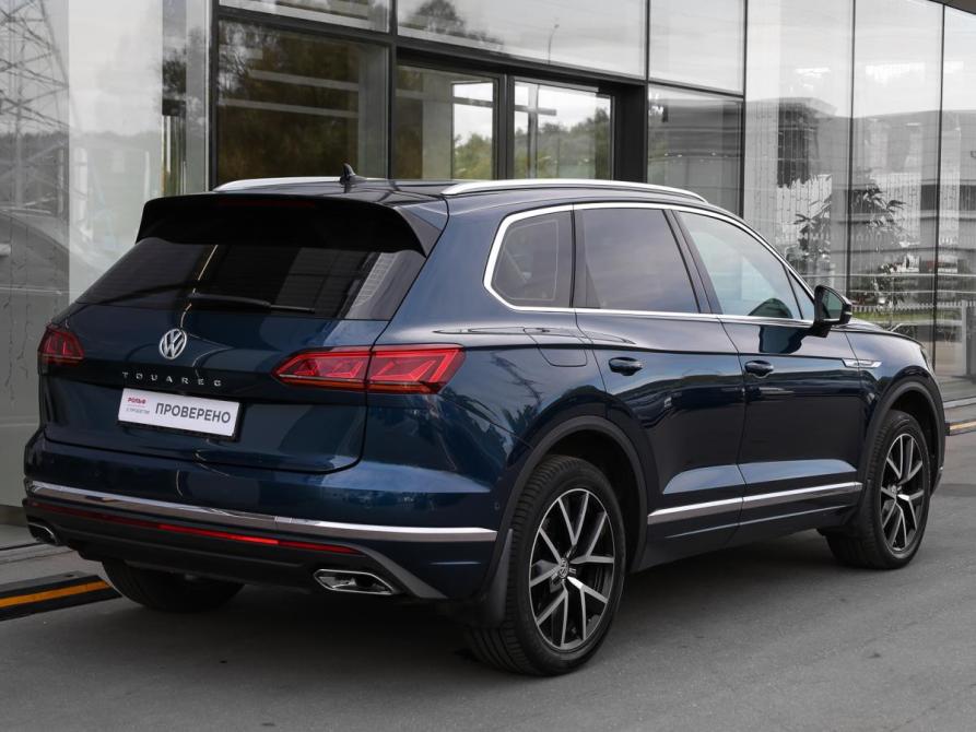 Volkswagen Touareg III Москва  - изображение 5