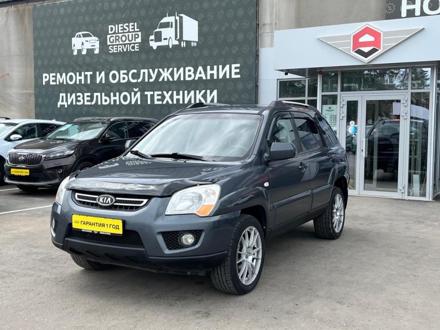 Kia Sportage II Рестайлинг Альметьевск  - изображение 3