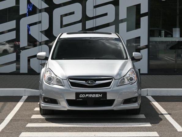Subaru Legacy V Рестайлинг с пробегом 2012 года, цена 1 390 000 рублей, 142682 км, седан, Автокод Объявления