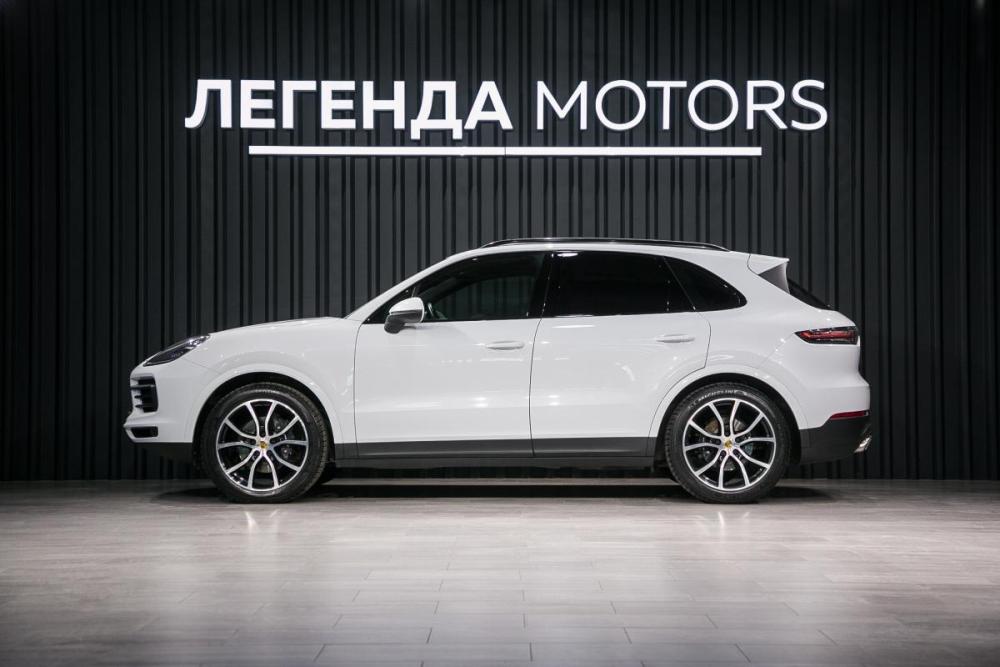 Porsche Cayenne III Иркутск  - изображение 4