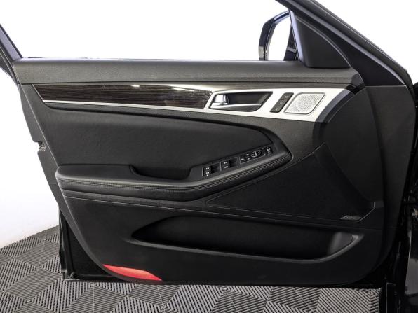 Genesis G80 I с пробегом 2018 года, цена 2 200 000 рублей, 159776 км, седан, Автокод Объявления