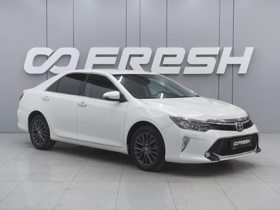 Toyota Camry VII (XV50) Рестайлинг 2 Ростов-на-Дону  - изображение 1