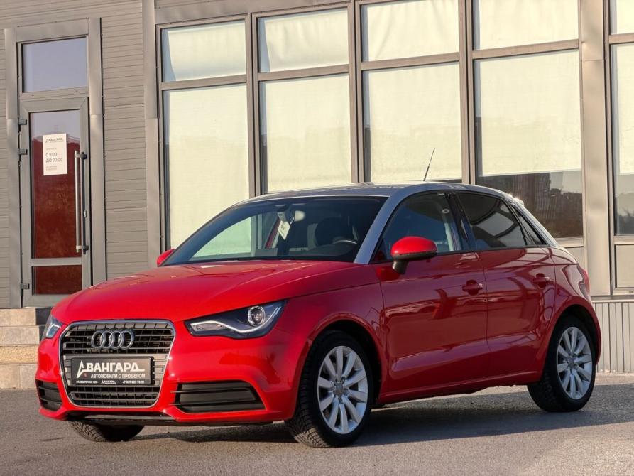 Audi A1 I (8X) Волгоград  - изображение 6