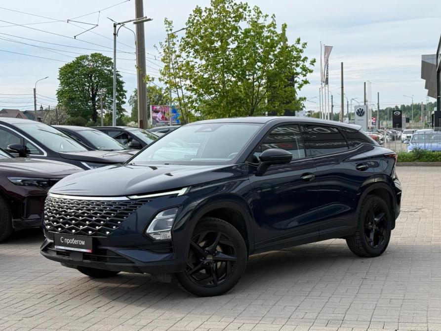Omoda C5 I Санкт-Петербург  - изображение 2