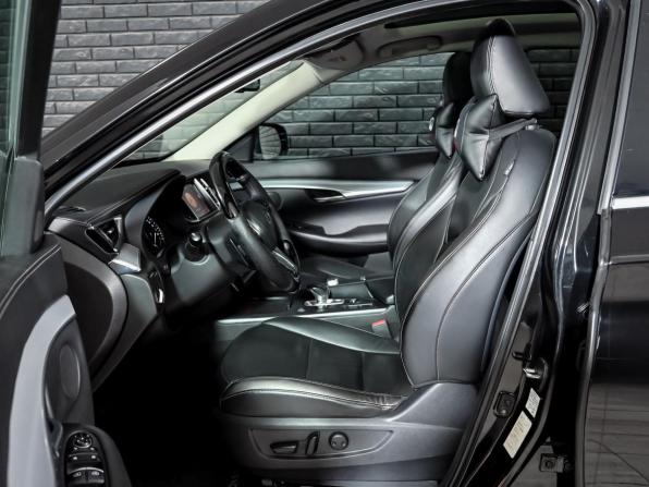 Infiniti QX50 II с пробегом 2018 года, цена 2 490 000 рублей, 140811 км, внедорожник, Автокод Объявления