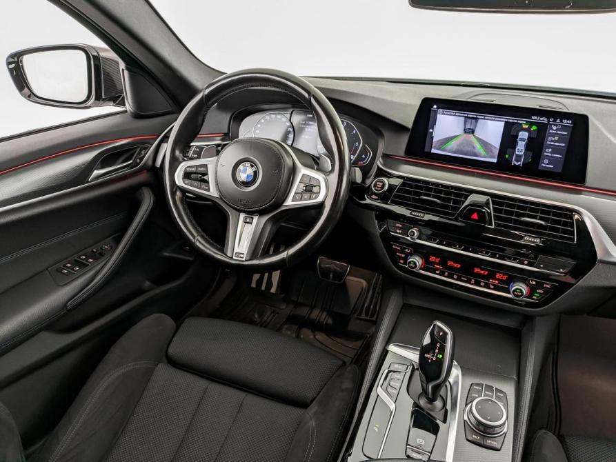 BMW 5 серии VII (G30/G31/G38) Рестайлинг Москва  - изображение 29