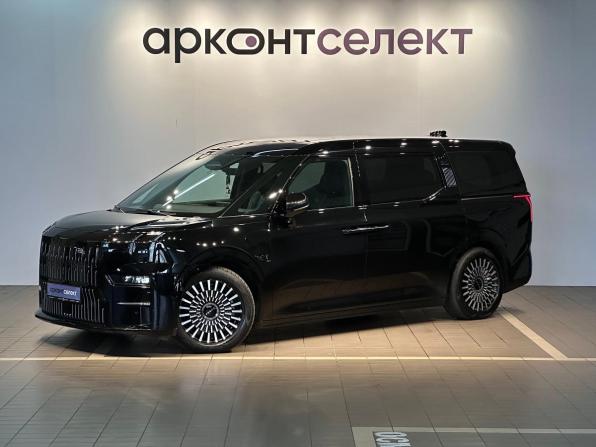 Zeekr 009 I с пробегом 2023 года, цена 6 990 000 рублей, 93322 км, минивэн, Автокод Объявления