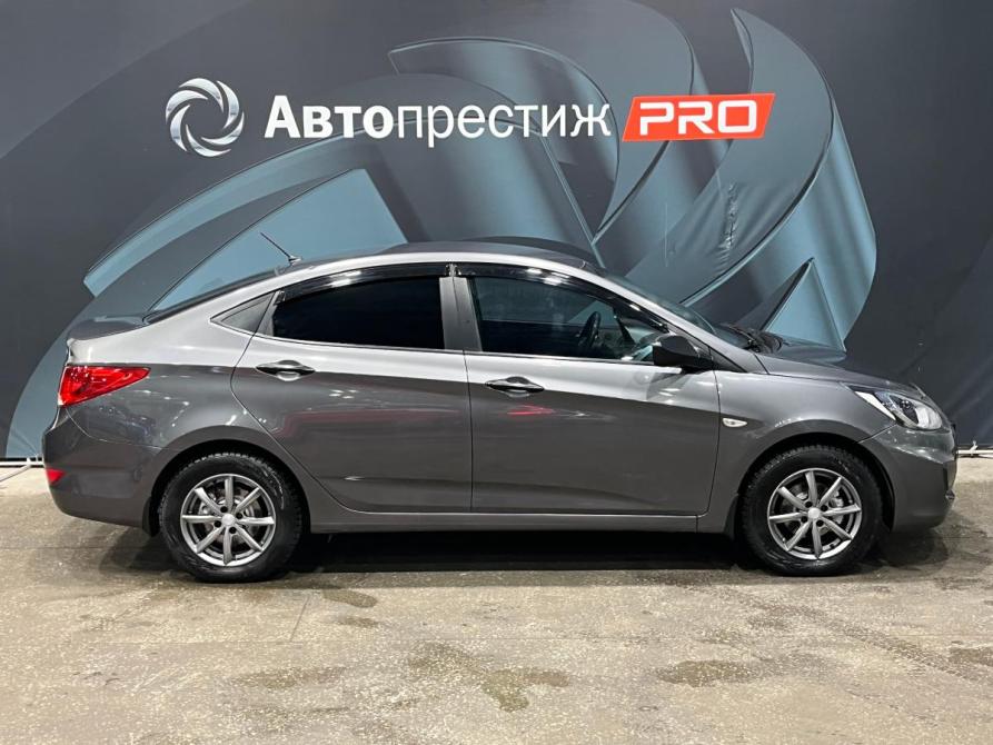 Hyundai Solaris I Пермь  - изображение 4