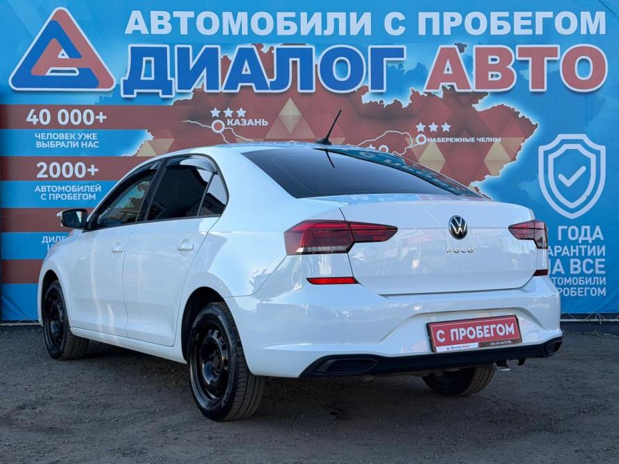 Volkswagen Polo VI Набережные Челны  - изображение 6