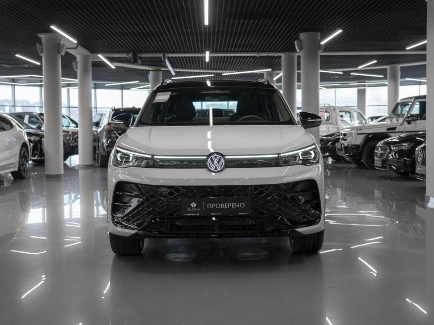 Volkswagen Tiguan III (China Market) Москва  - изображение 3