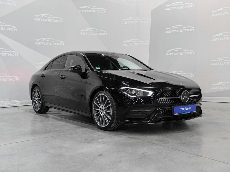 Mercedes-Benz CLA II (C118 X118) Новосибирск  - изображение 7