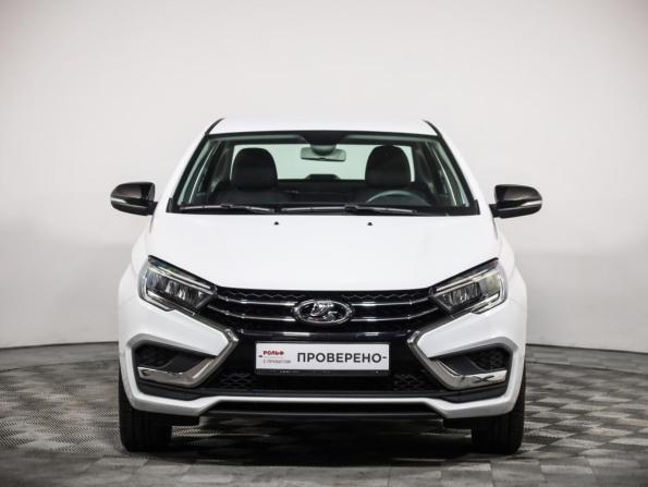 Lada (ВАЗ) Vesta I Рестайлинг (NG) с пробегом 2023 года, цена 1 139 000 рублей, 32081 км, седан, Автокод Объявления