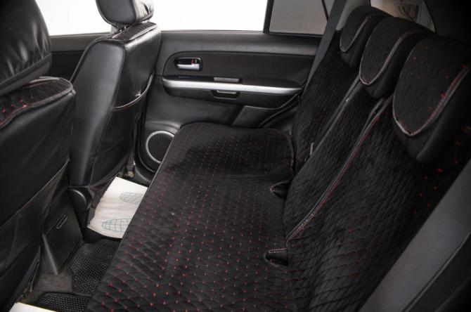 Suzuki Grand Vitara II Рестайлинг с пробегом 2010 года, цена 1 029 000 рублей, 233658 км, внедорожник, Автокод Объявления