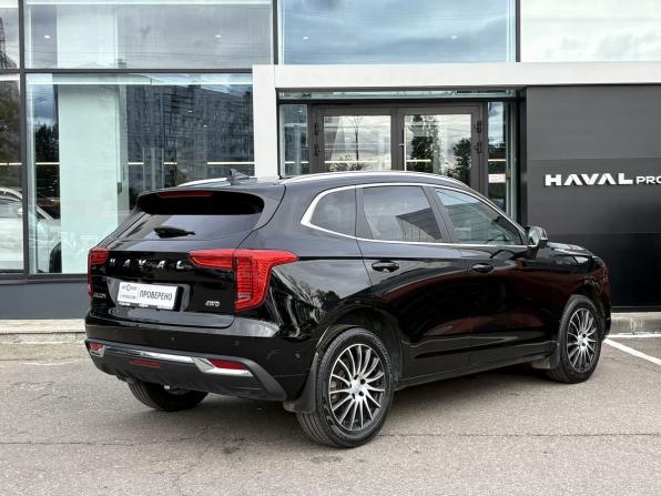 Haval Jolion I с пробегом 2023 года, цена 1 819 000 рублей, 56038 км, внедорожник, Автокод Объявления