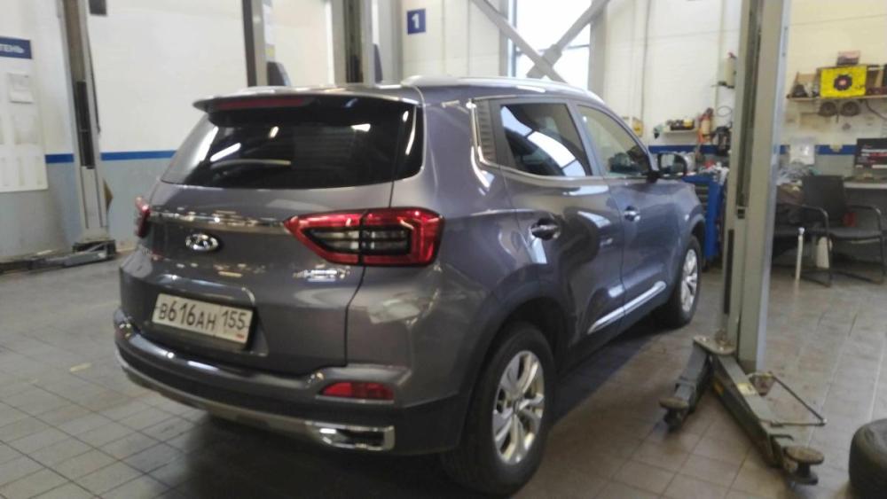 Chery Tiggo 4 Pro I Санкт-Петербург  - изображение 4