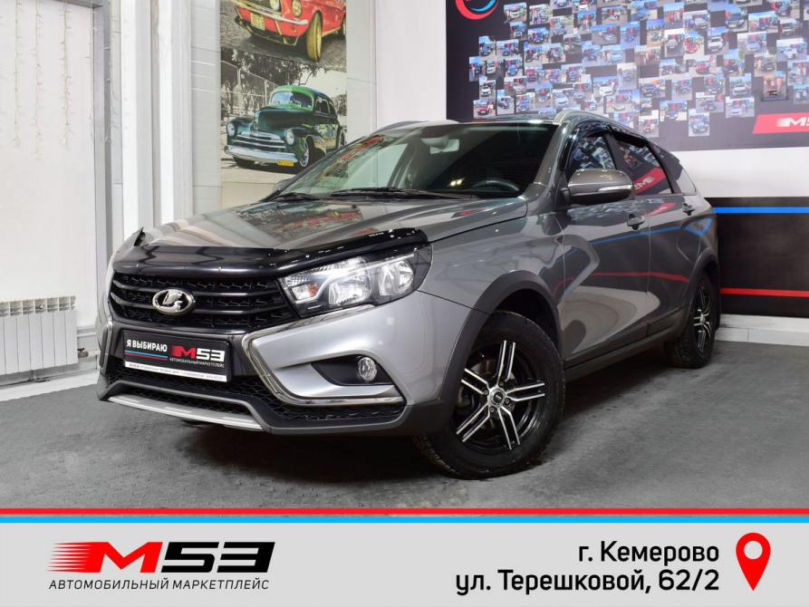 Lada (ВАЗ) Vesta I Кемерово  - изображение 1