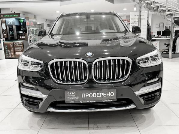 BMW X3 III (G01) с пробегом 2021 года, цена 4 550 000 рублей, 30111 км, внедорожник, Автокод Объявления