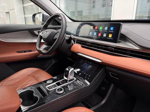 Chery Tiggo 8 Pro Max I с пробегом 2023 года, цена 2 495 000 рублей, 36500 км, внедорожник, Автокод Объявления
