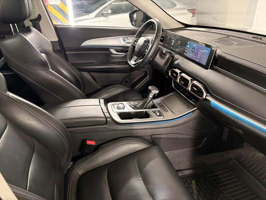 JETOUR X70+ I Рестайлинг Екатеринбург  - изображение 31
