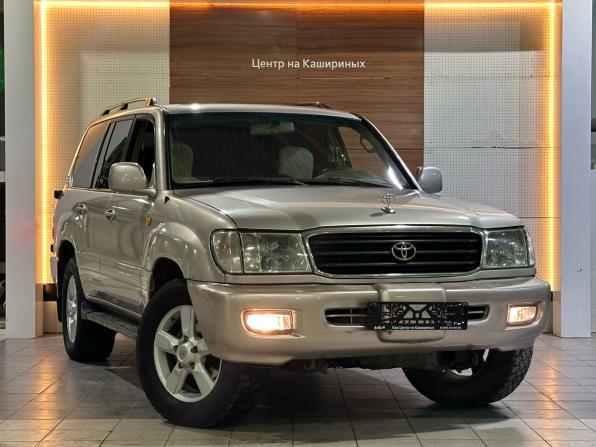 Toyota Land Cruiser 100 Series с пробегом 1999 года, цена 1 345 000 рублей, 373006 км, внедорожник, Автокод Объявления