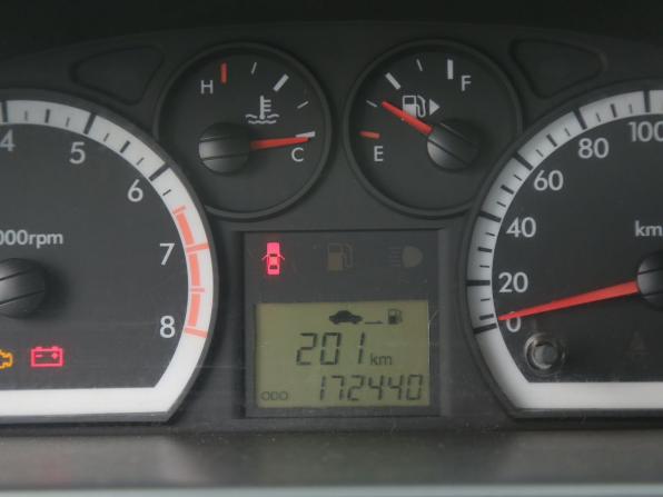 Chevrolet Aveo I Рестайлинг с пробегом 2006 года, цена 289 000 рублей, 172400 км, седан, Автокод Объявления