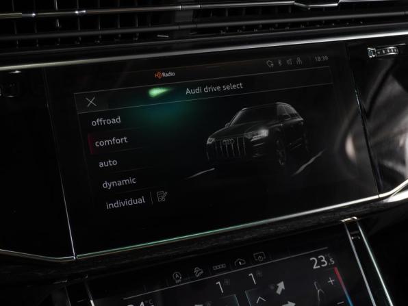 Audi Q7 II (4M) Рестайлинг с пробегом 2021 года, цена 6 249 000 рублей, 65789 км, внедорожник, Автокод Объявления