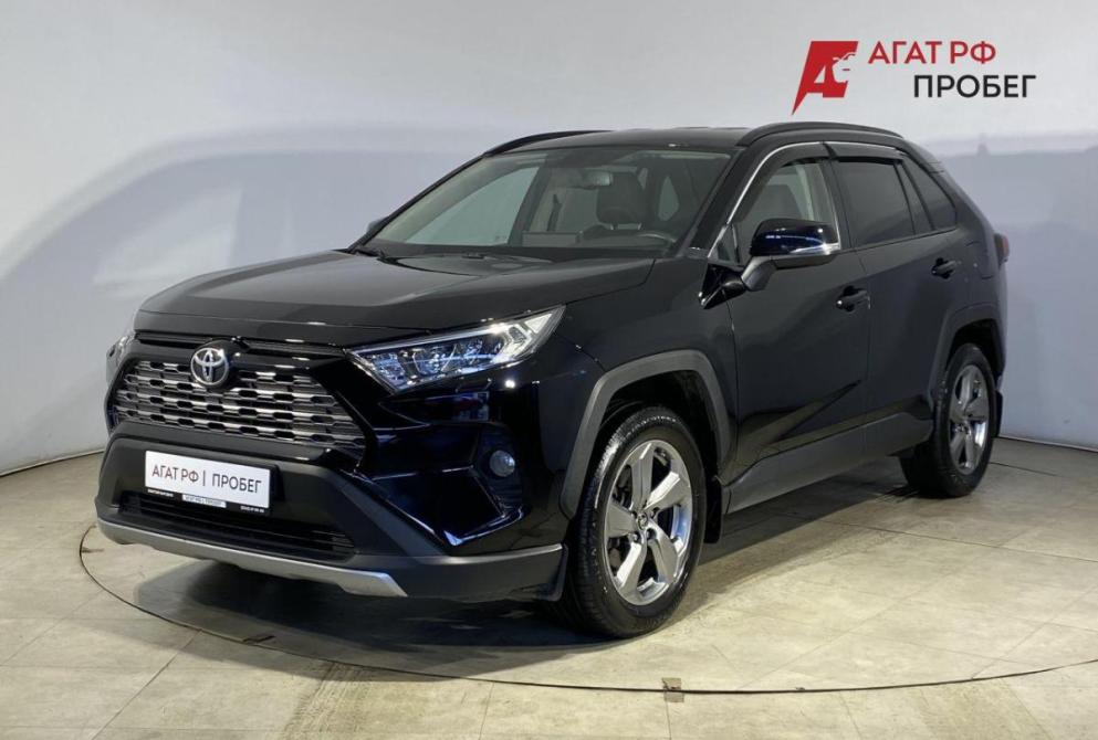 Toyota RAV4 V (XA50) Саранск  - изображение 1