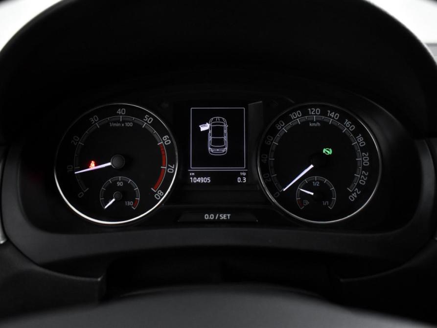 Skoda Rapid I Рестайлинг Санкт-Петербург  - изображение 18