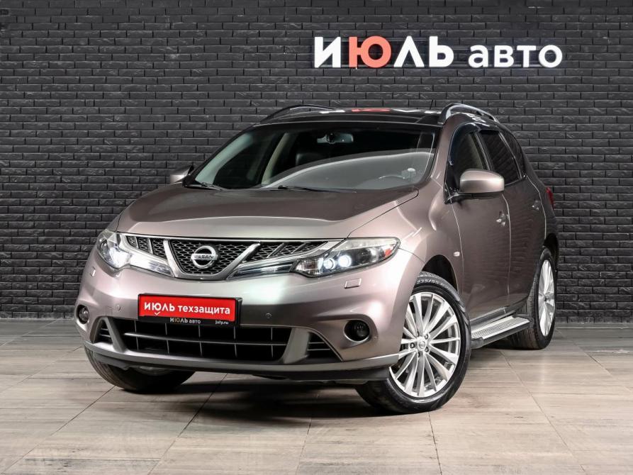 Nissan Murano II (Z51) Рестайлинг 2 Екатеринбург  - изображение 1