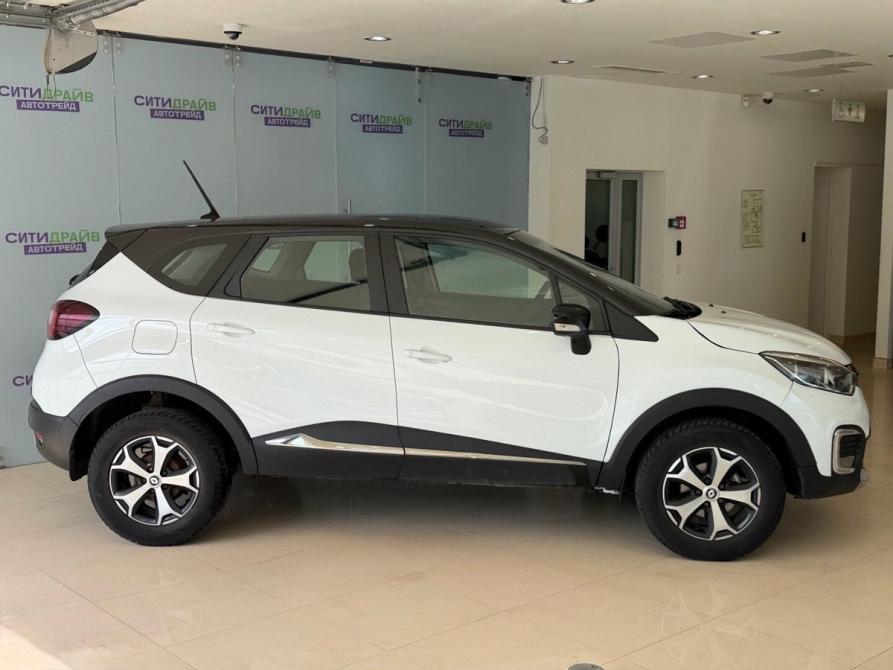 Renault Kaptur I Рестайлинг Москва  - изображение 4