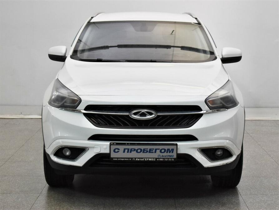 Chery Tiggo 7 I Москва  - изображение 2