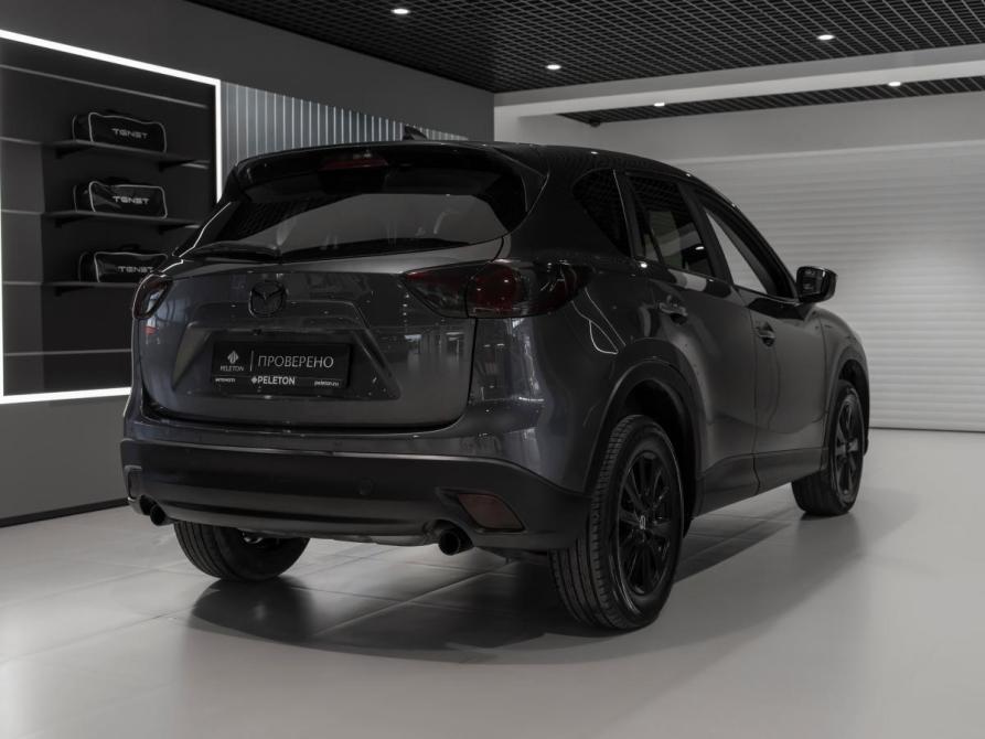 Mazda CX-5 I Рестайлинг Москва  - изображение 5