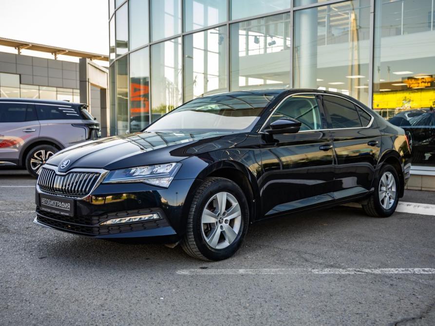 Skoda Superb III Рестайлинг Волгоград  - изображение 3